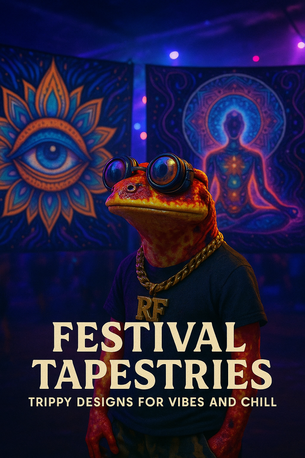 Festival Tapestries