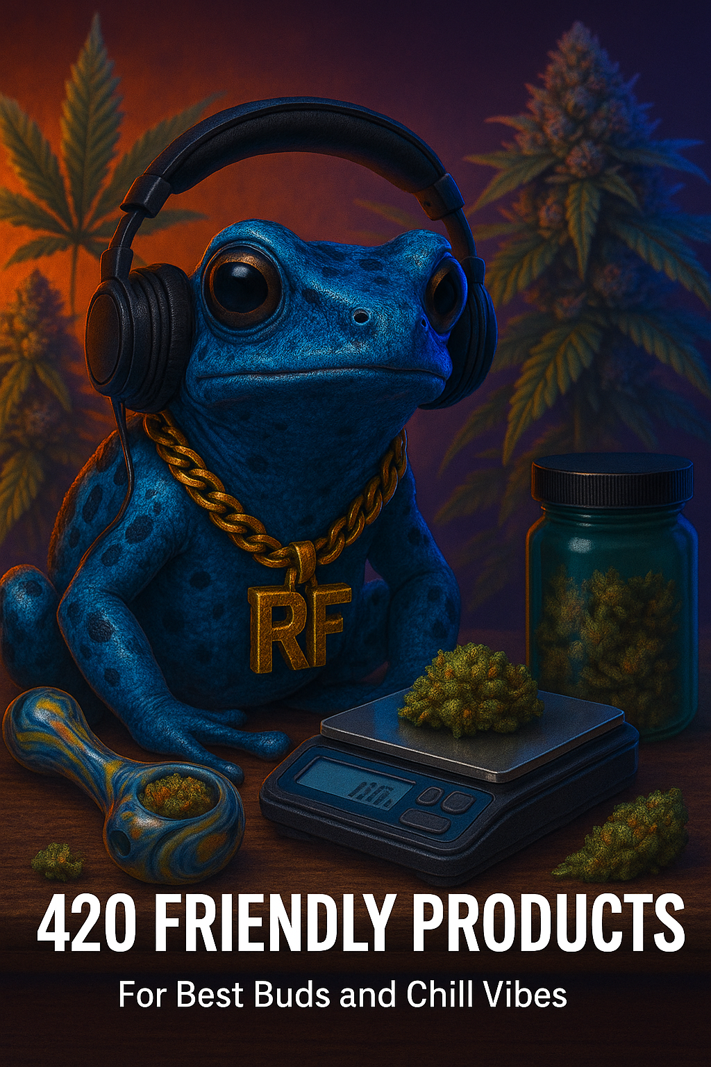 420 Friendly