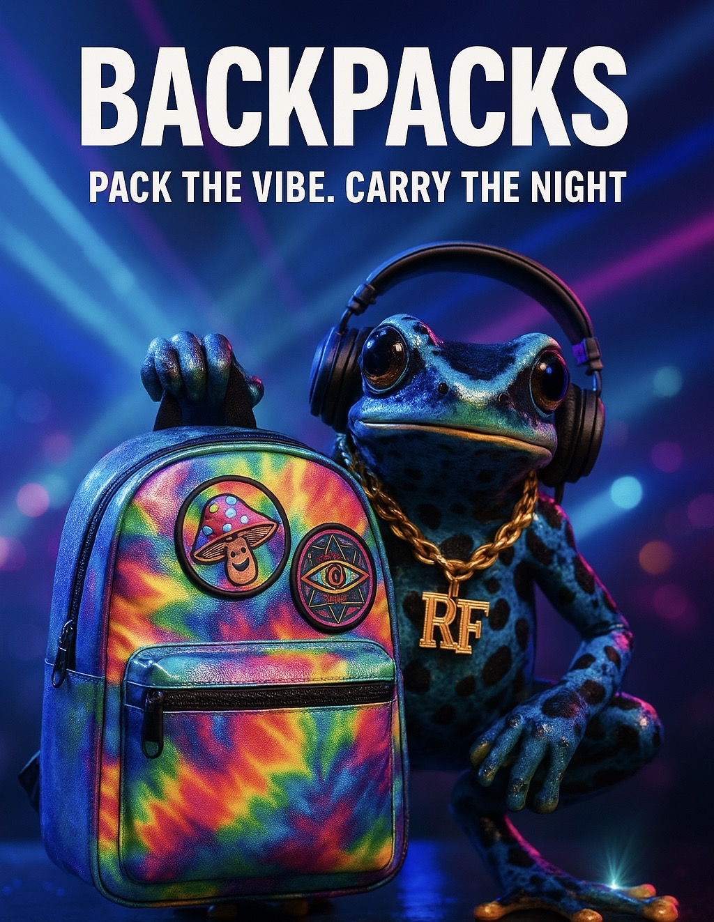 Backpacks
