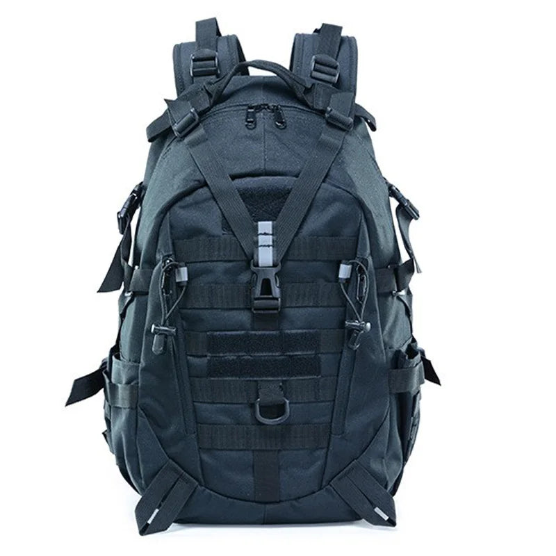 Heavy-Duty Military Tactical Rucksack / Backpack.  Large Volume.  Military Spec.