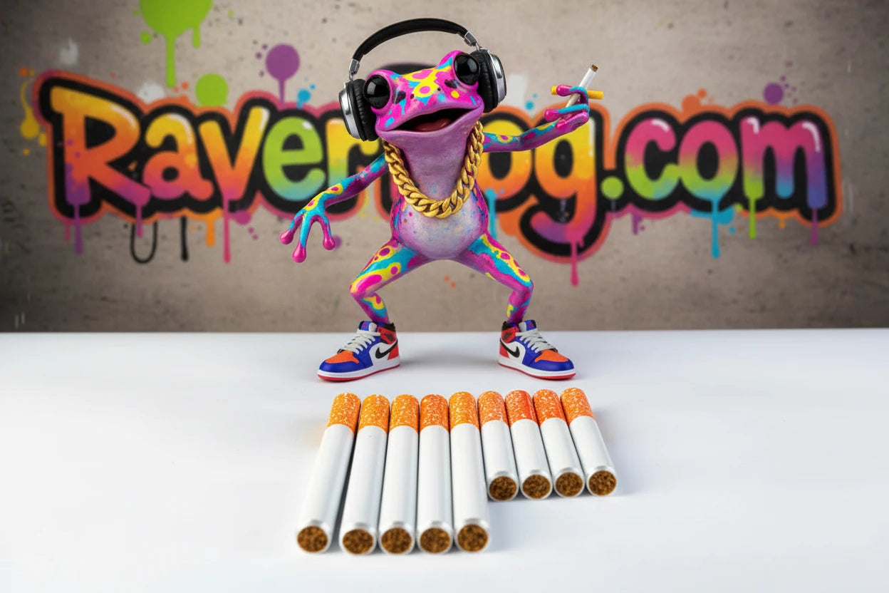 Secret Cigarette Pipe.  Premium one-hitter made to look like a standard cigarette.  2 piece combo! Available in Regular or 100’s (Size Choices - so they fit perfectly in your pack of cigarettes)