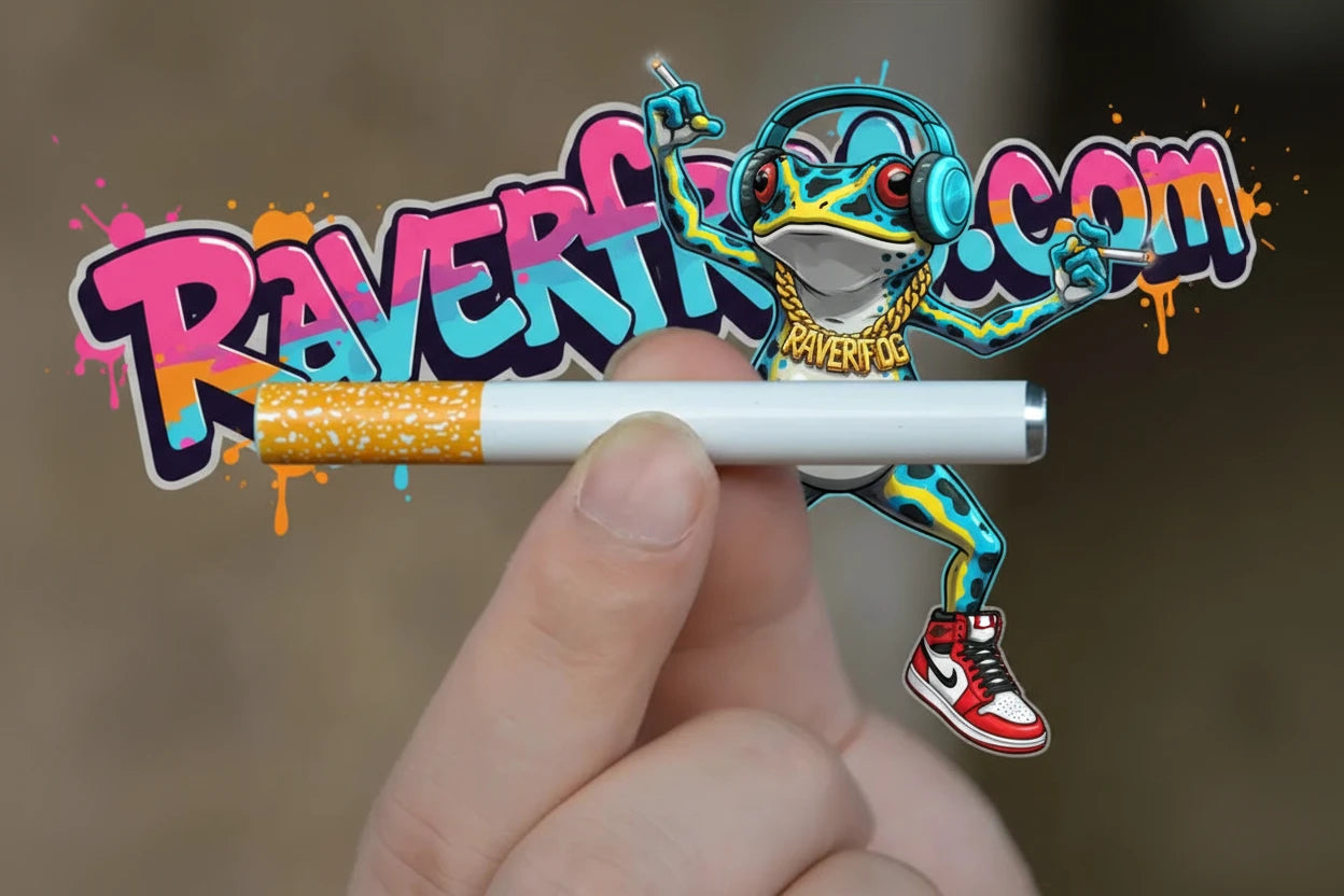 Secret Cigarette Pipe.  Premium one-hitter made to look like a standard cigarette.  2 piece combo! Available in Regular or 100’s (Size Choices - so they fit perfectly in your pack of cigarettes)