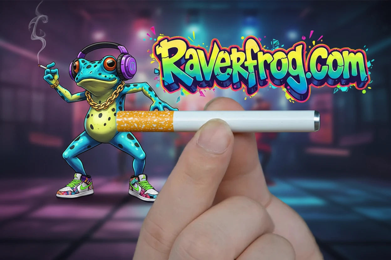Secret Cigarette Pipe.  Premium one-hitter made to look like a standard cigarette.  2 piece combo! Available in Regular or 100’s (Size Choices - so they fit perfectly in your pack of cigarettes)