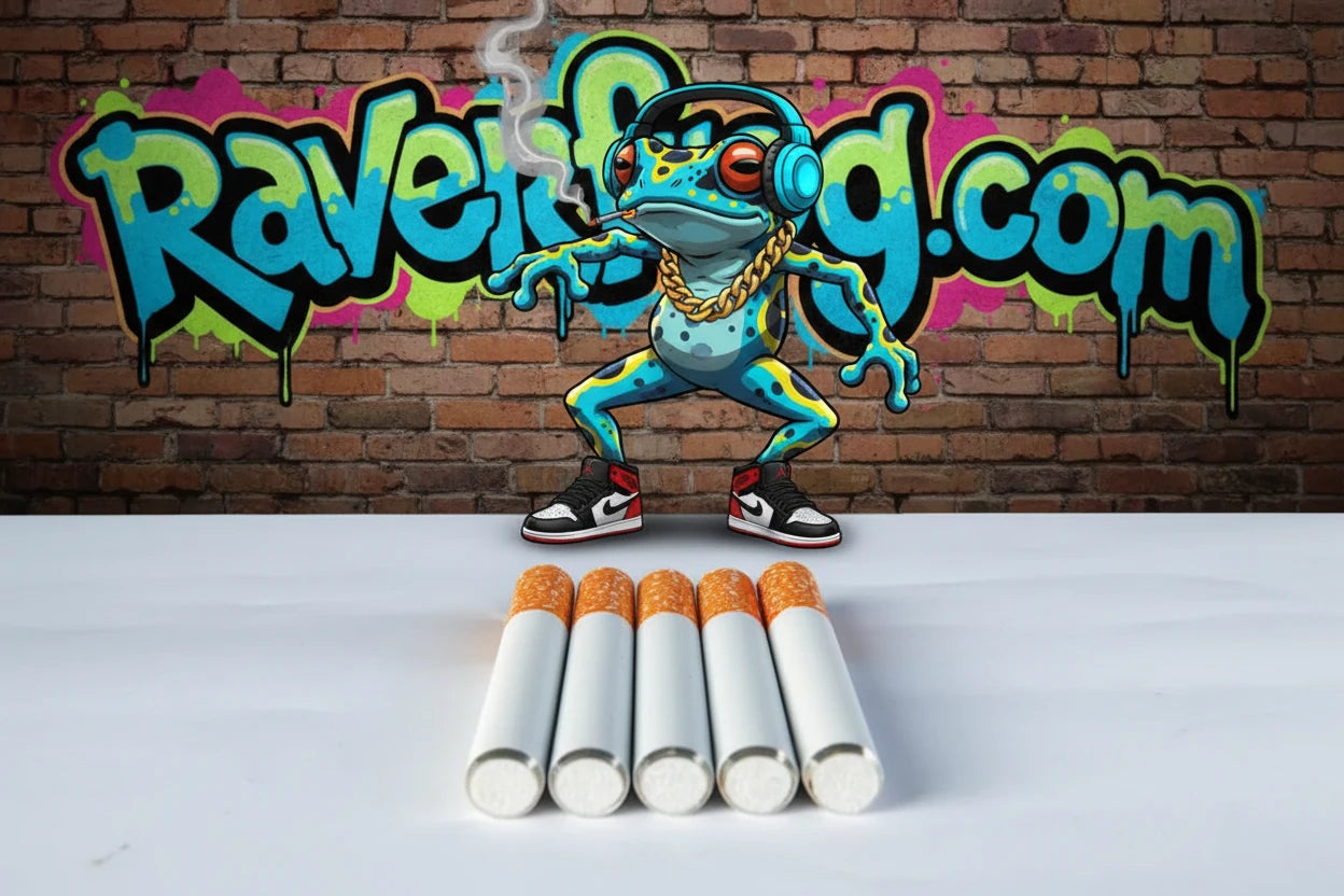 Secret Cigarette Pipe.  Premium one-hitter made to look like a standard cigarette.  2 piece combo! Available in Regular or 100’s (Size Choices - so they fit perfectly in your pack of cigarettes)