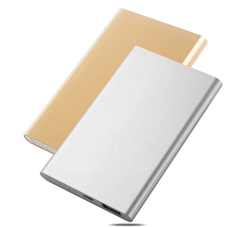 Powerbank Charger Power 12000 mah Bank. Portable Slim and Powerful.