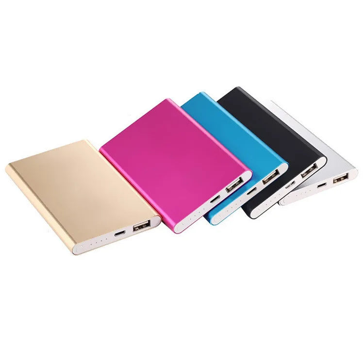 Powerbank Charger Power 12000 mah Bank. Portable Slim and Powerful.