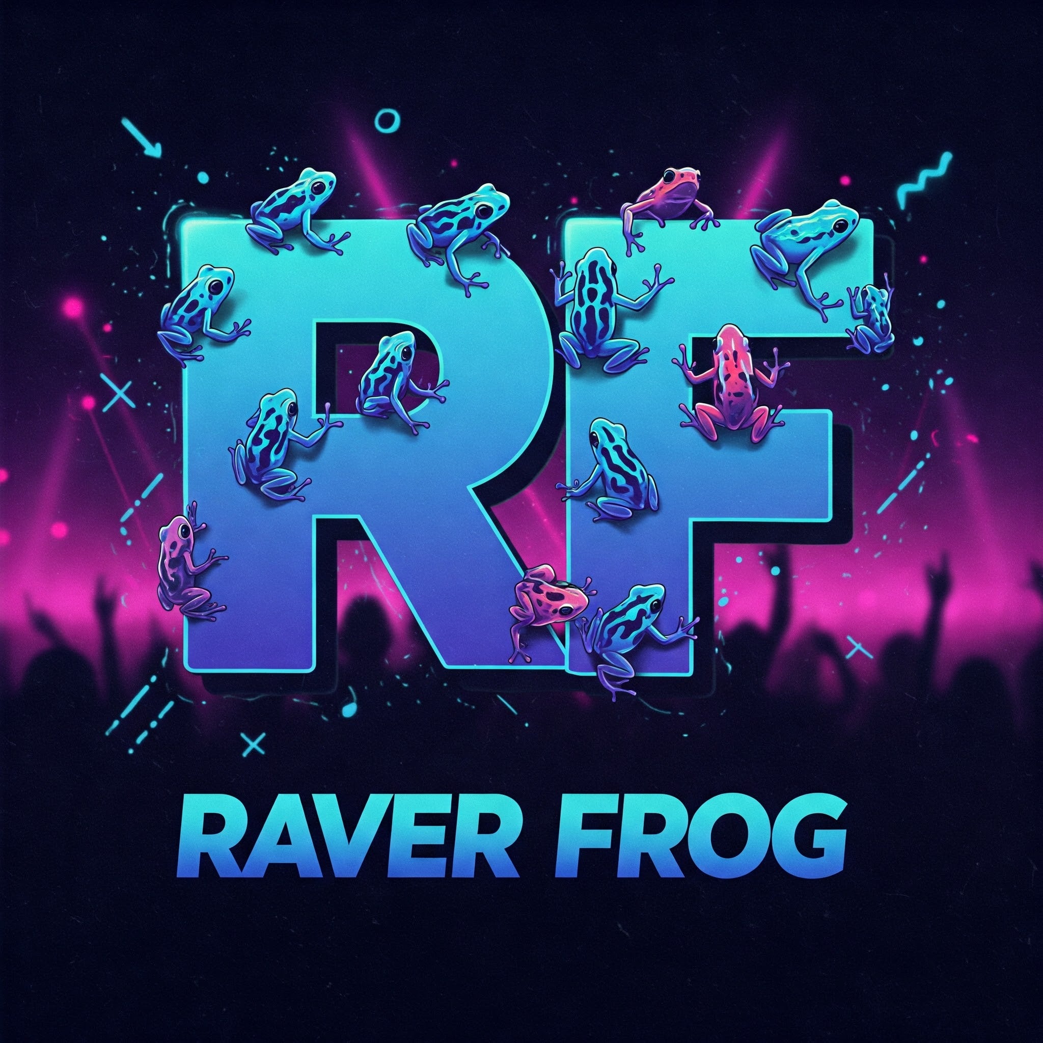 Raverfrog 