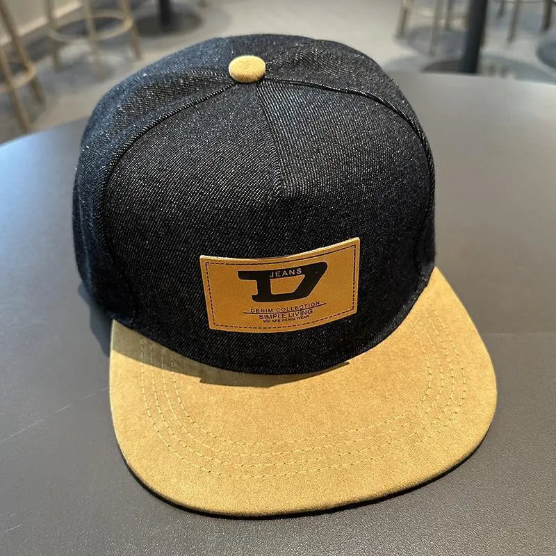 D-Jeans SnapBack Baseball Cap