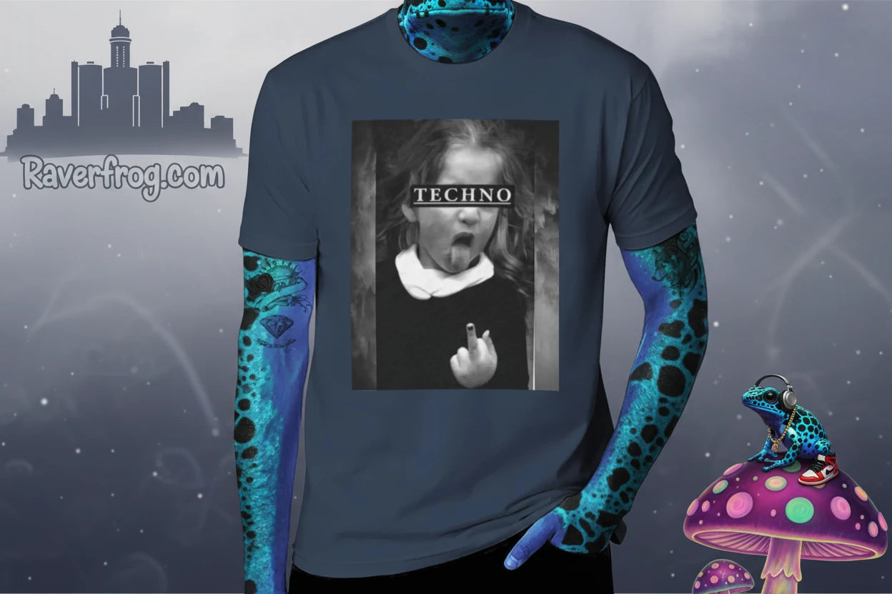 Techno Brat T-Shirt