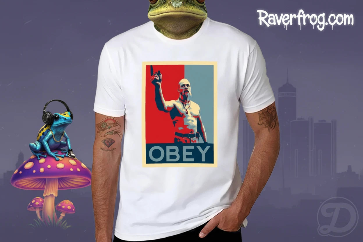 Techno Viking T-Shirt.