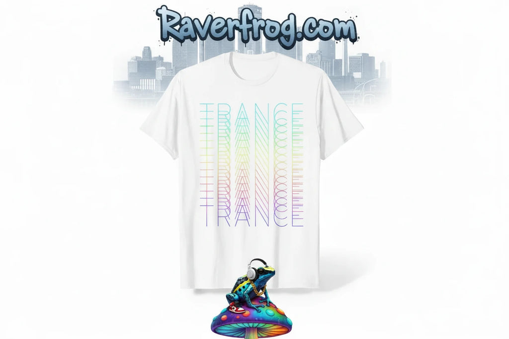 R.F. Trance Tracer T-Shirt.