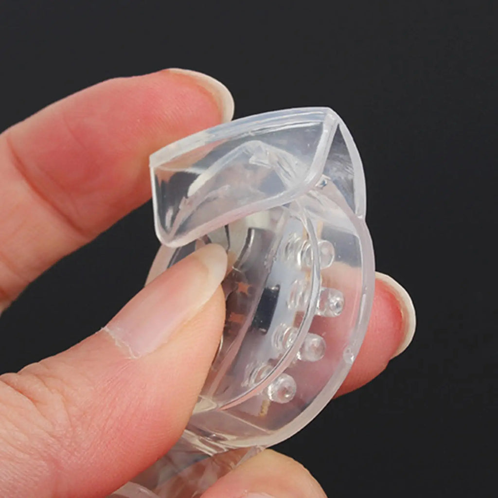 Flashing Led Light Up Mouth Piece.