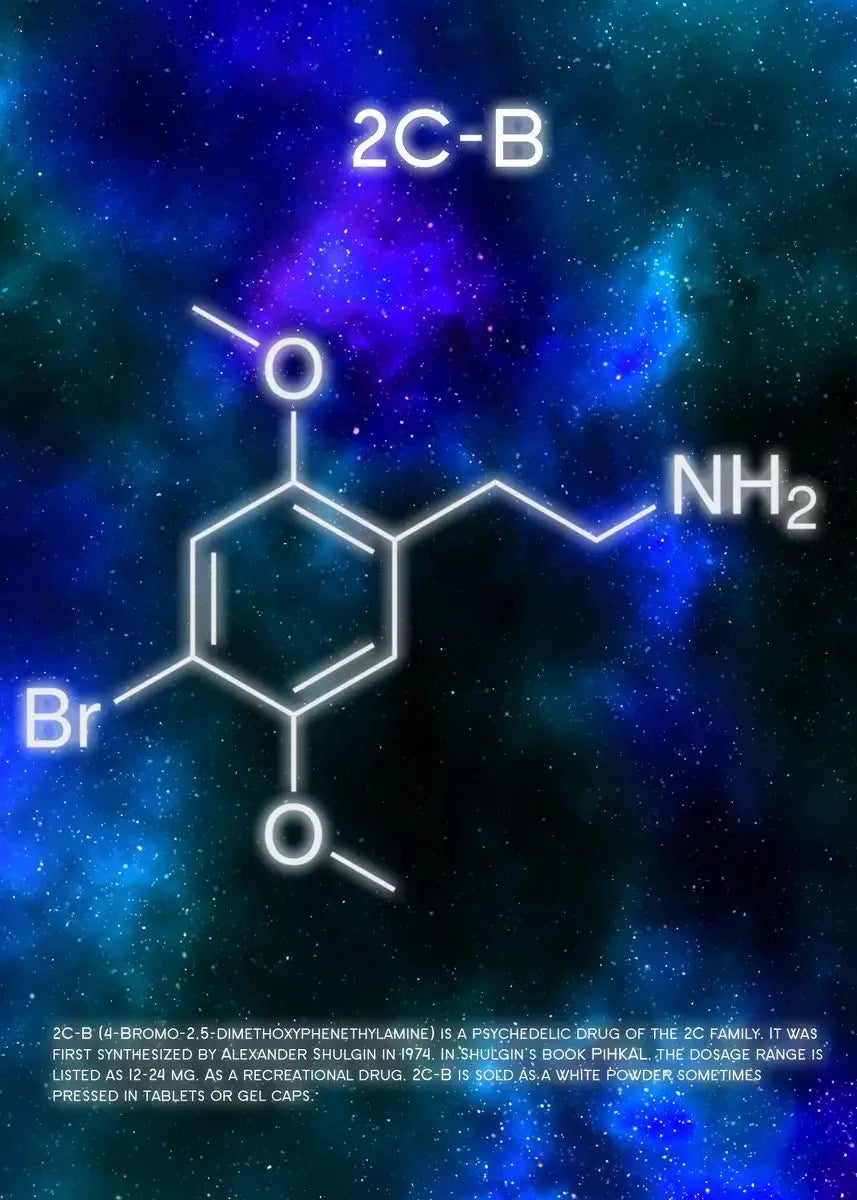 World’s Best Molecules!! Chemical Formula Drug Molecules Waterproof Wall Art. Any Size  - 1 price.
