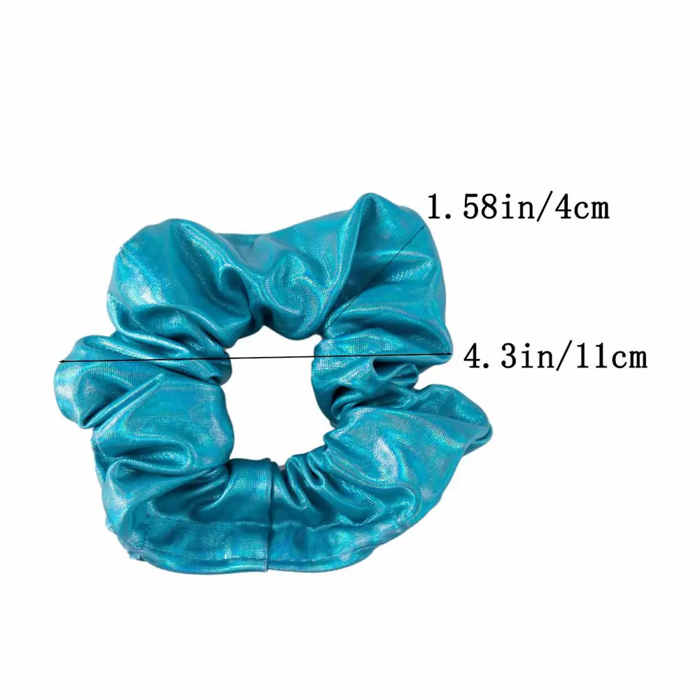 Secret Hair Scrunchie ⁣⁣⁣⁣Stash Hidden Storage Compartment.