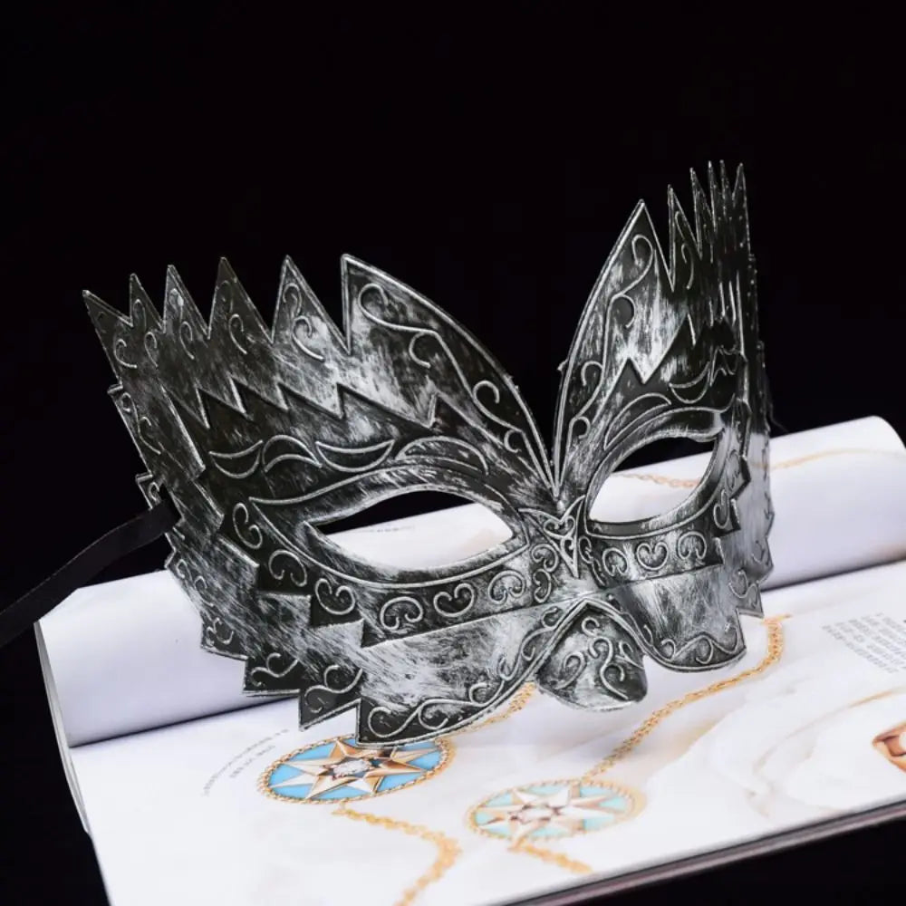 Vintage Venetian / Phantom of the EDM Masquerade Mask