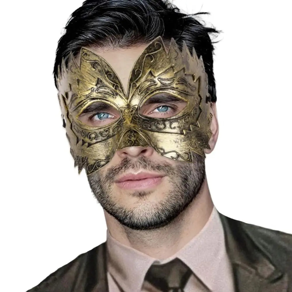 Vintage Venetian / Phantom of the EDM Masquerade Mask