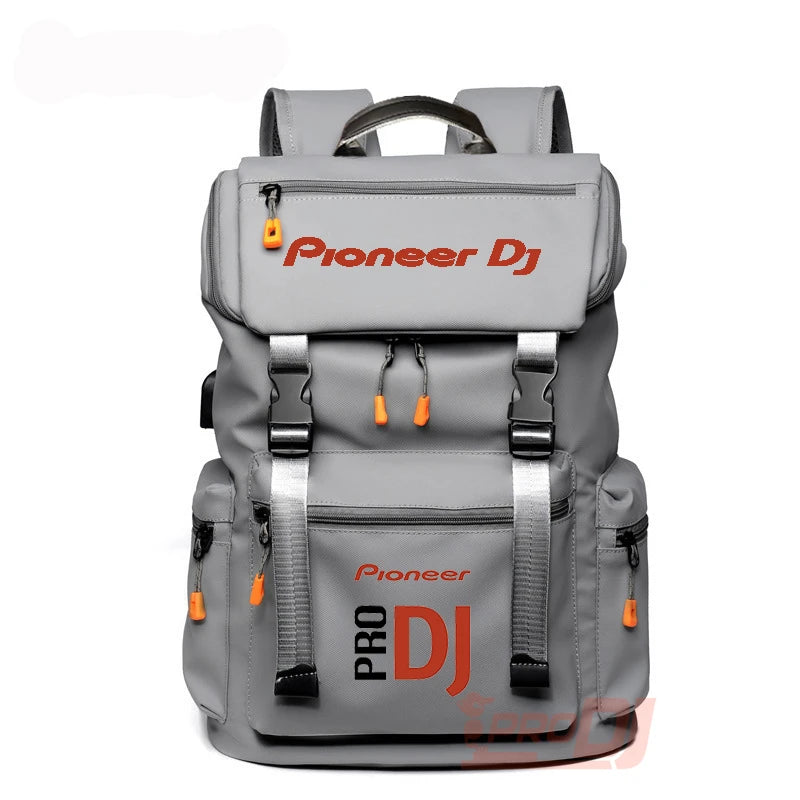 New Pioneer Pro Dj Large Capacity Multi-Purpose Travel Bag