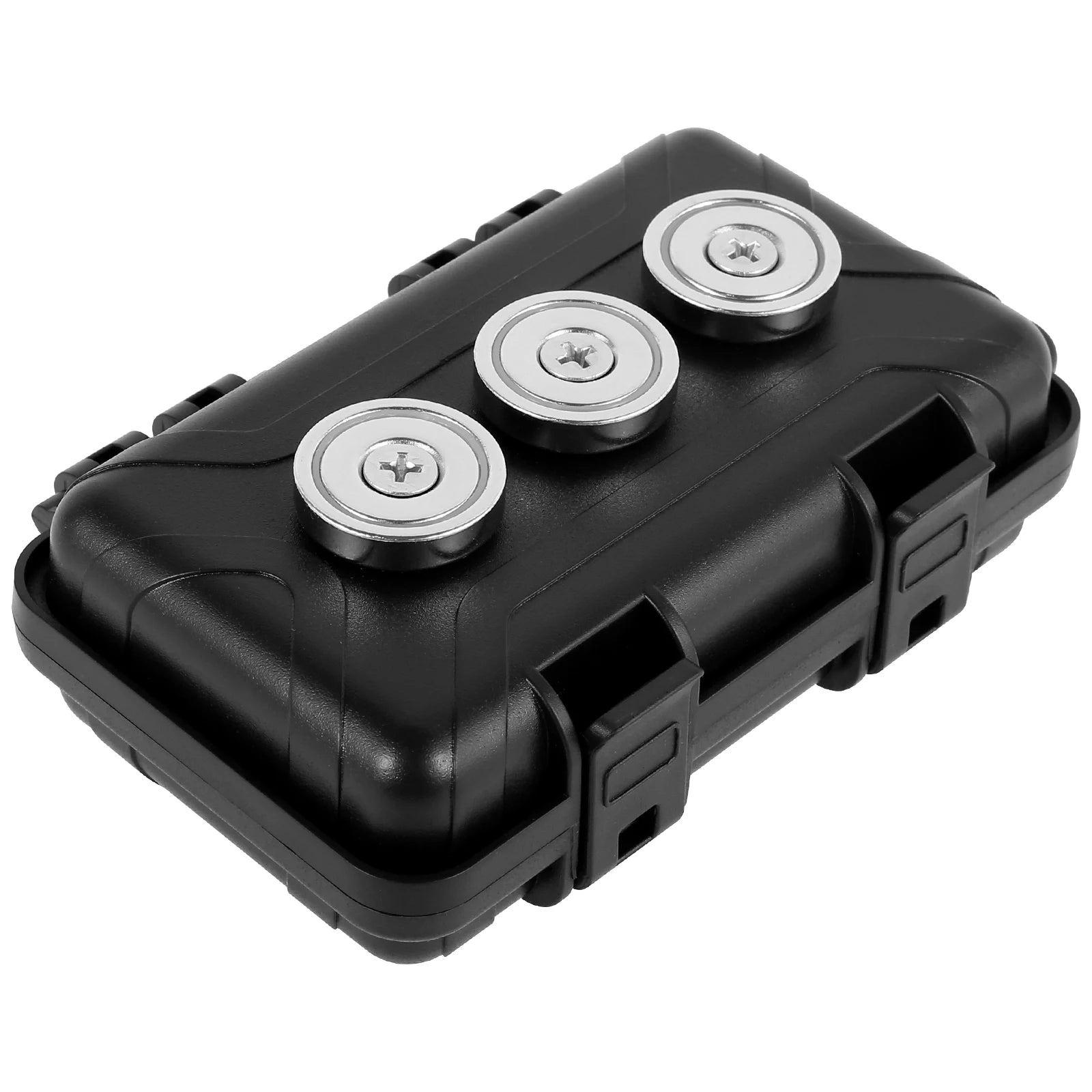 1-2Pcs Upgraded Magnetic Under Car Carrier.  Travel Safely.  Very strong magnets, waterproof.