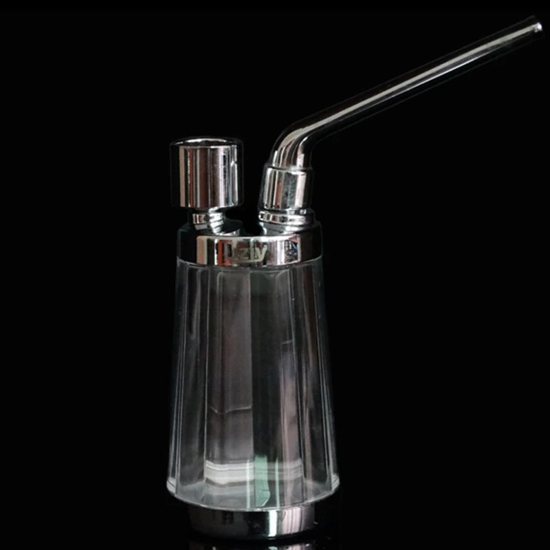 Portable Mini Hookah Shisha Water Pipe.  💨 Anything! Herbs, Powders and crystals 🐸