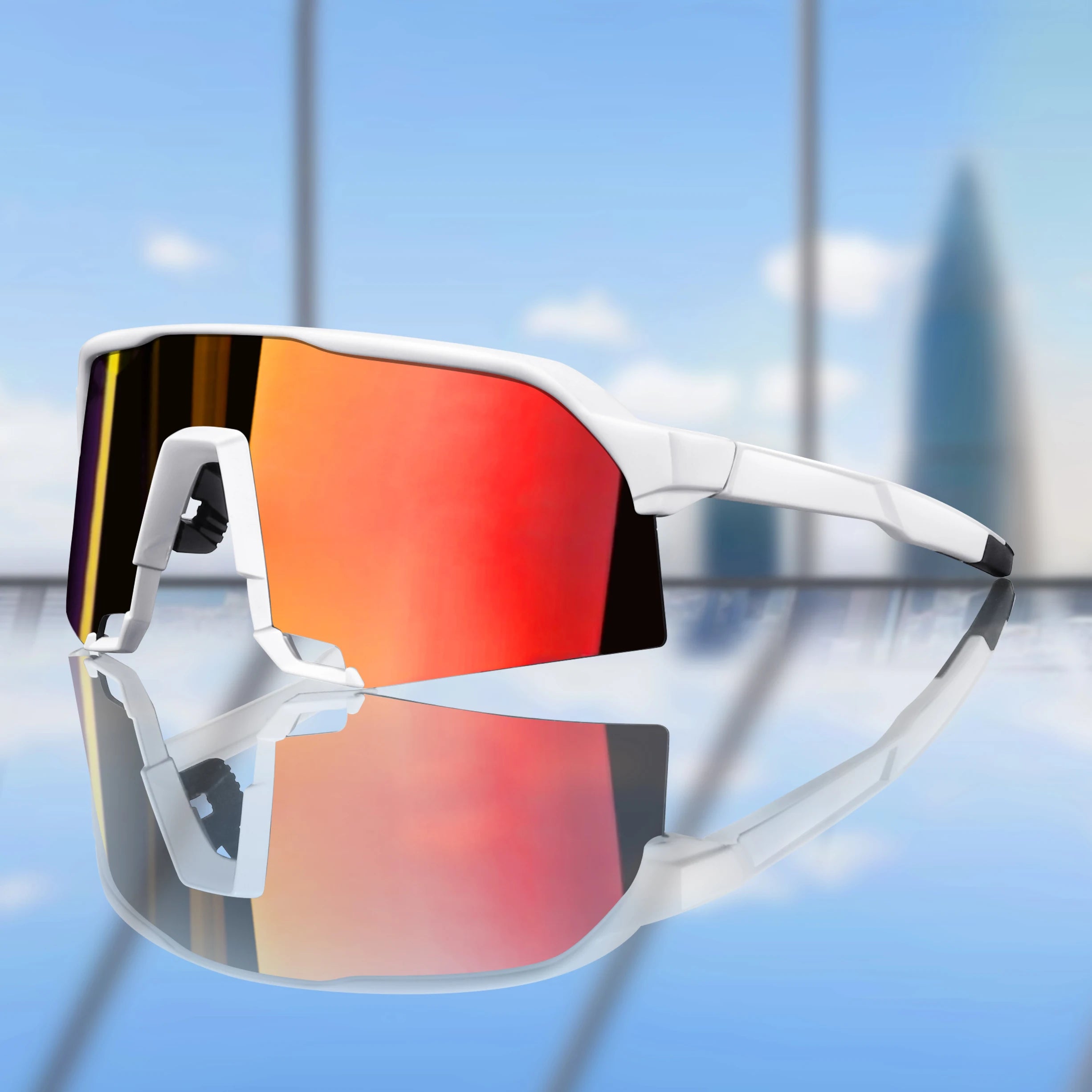 UV400 Sports Protection Sunglasses.