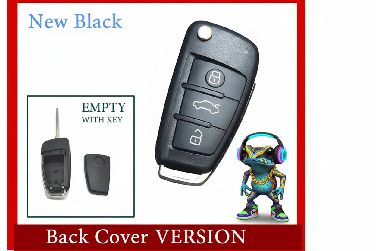 Premium Decoy Key-Fob Stash Safe.  Identical copy.