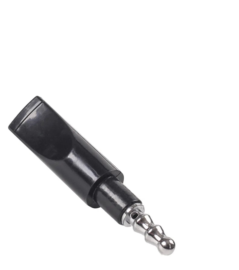 Expertly Crafted Wooden Long Elegant Pipe with Filter. 16 inches. Burn Anything! Comes with. 3 in 1 Pipe Tool!