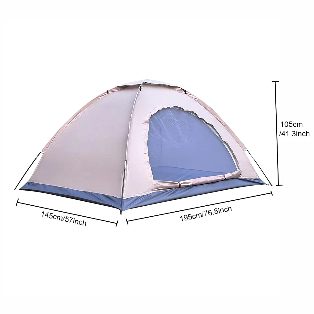 Froggy Festival Tent for 2 people.