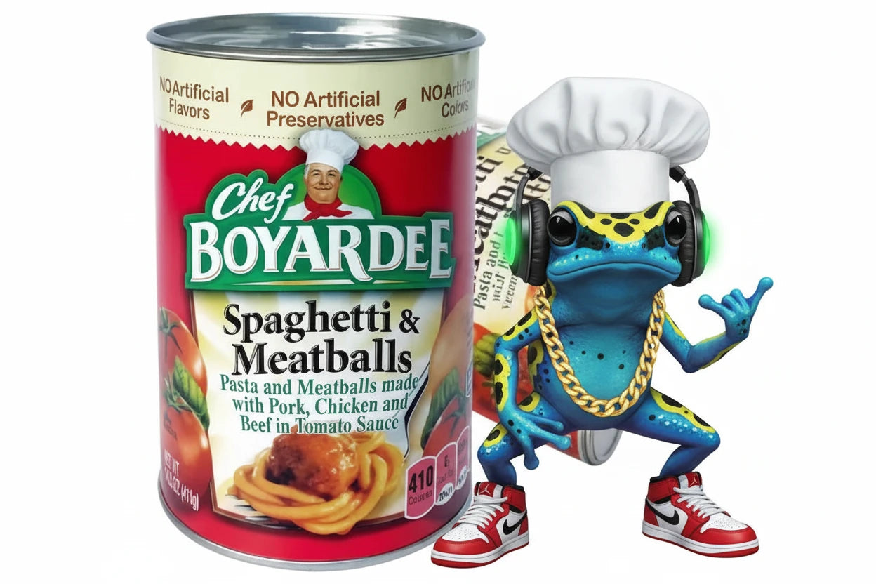 Food Cans Secret Stash Hiding Container