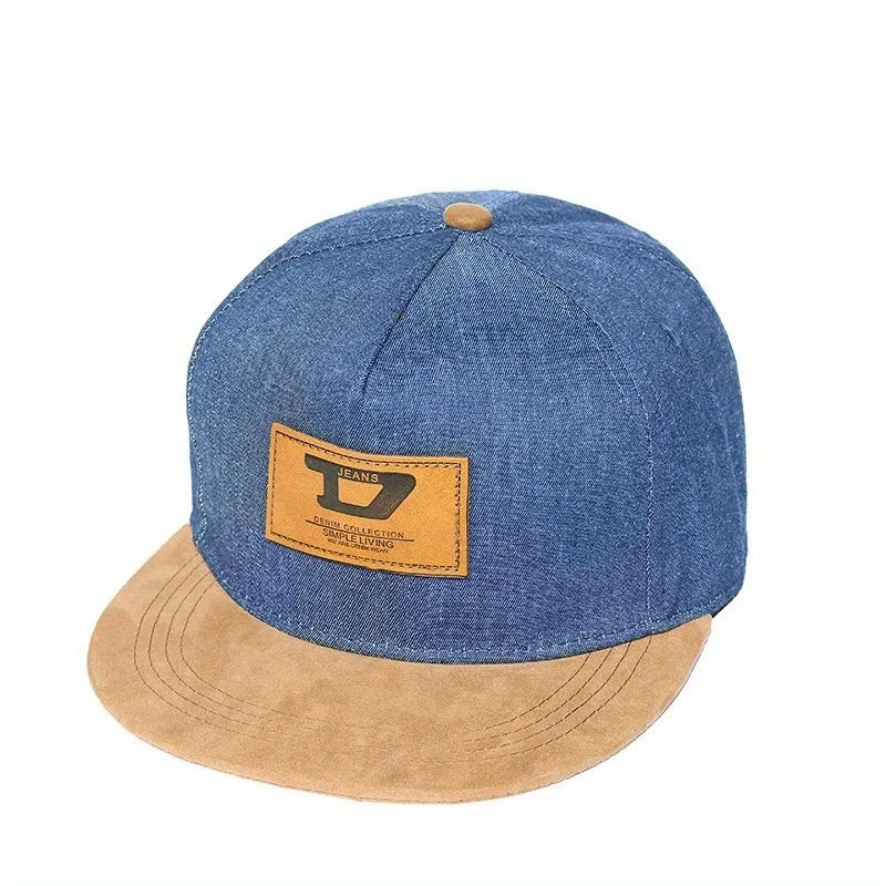D-Jeans SnapBack Baseball Cap