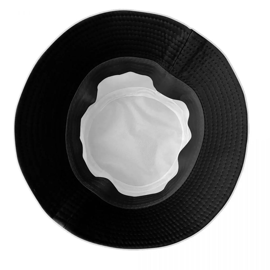 Mushroom Zen Bucket Hat.