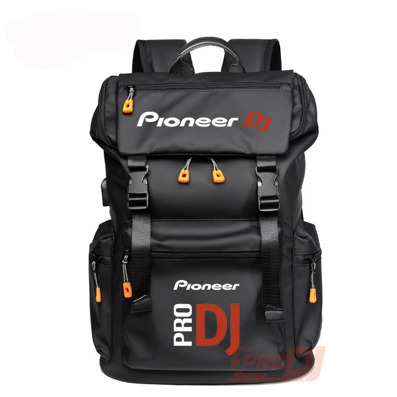 New Pioneer Pro Dj Large Capacity Multi-Purpose Travel Bag