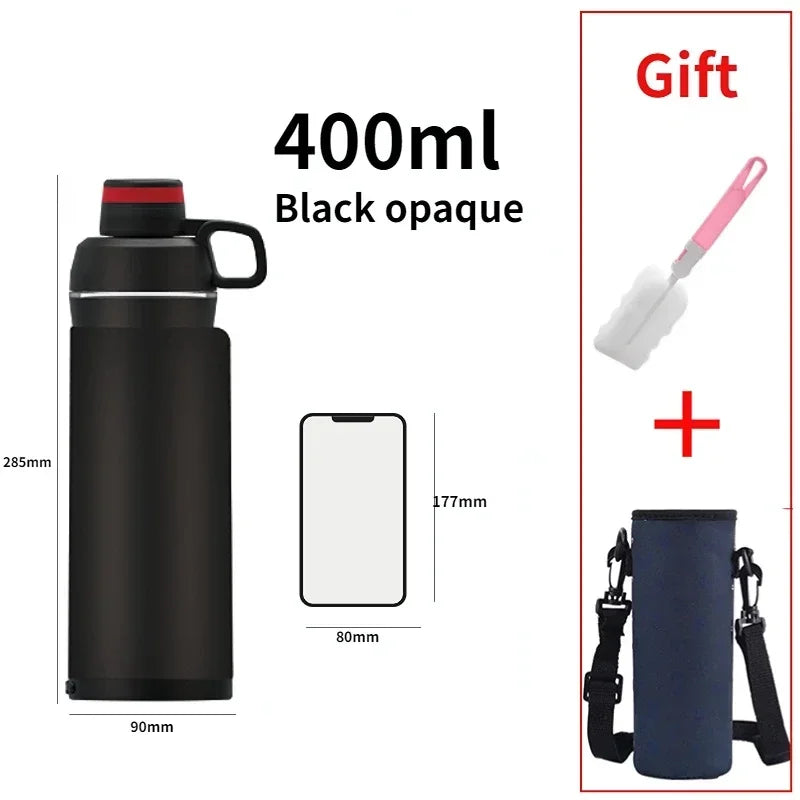 Bottles with Secret Compartment. Stash Spot.  Large Volume.