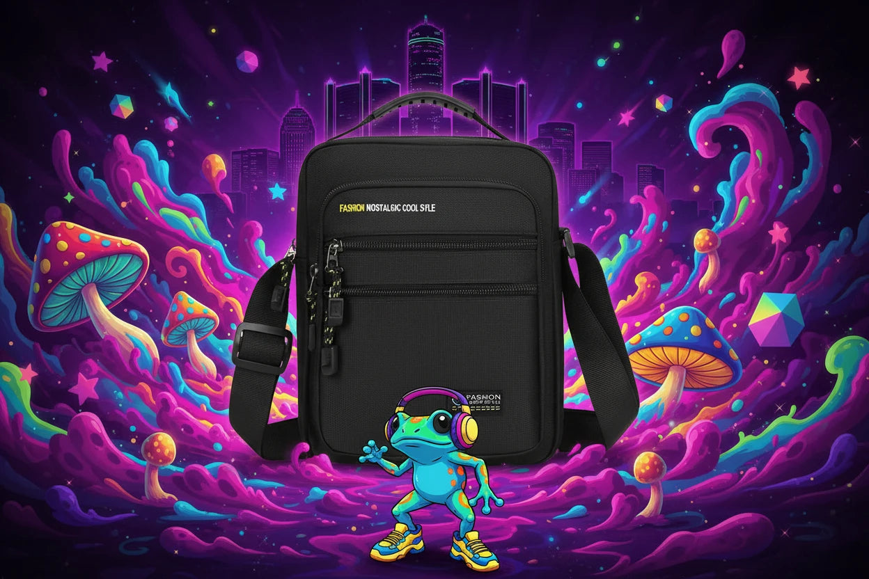 All in one Transport / Messenger - Crossbody Bag