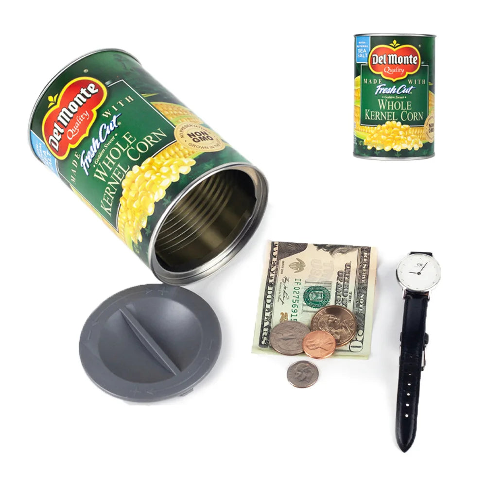 Hidden Veggie Can Stash Spots