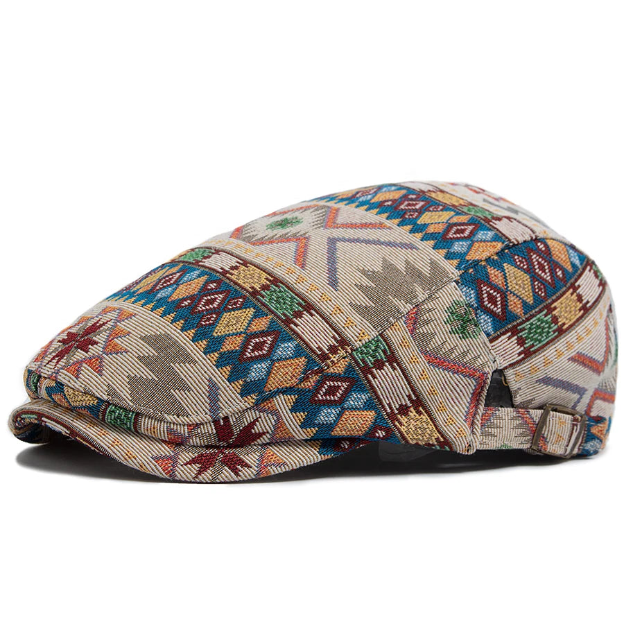 Women's Premium Knit / Chic Beret.