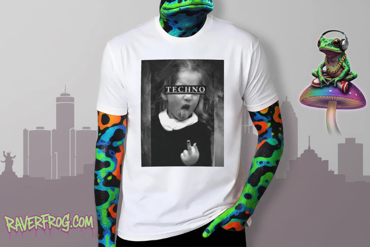 Techno Brat T-Shirt