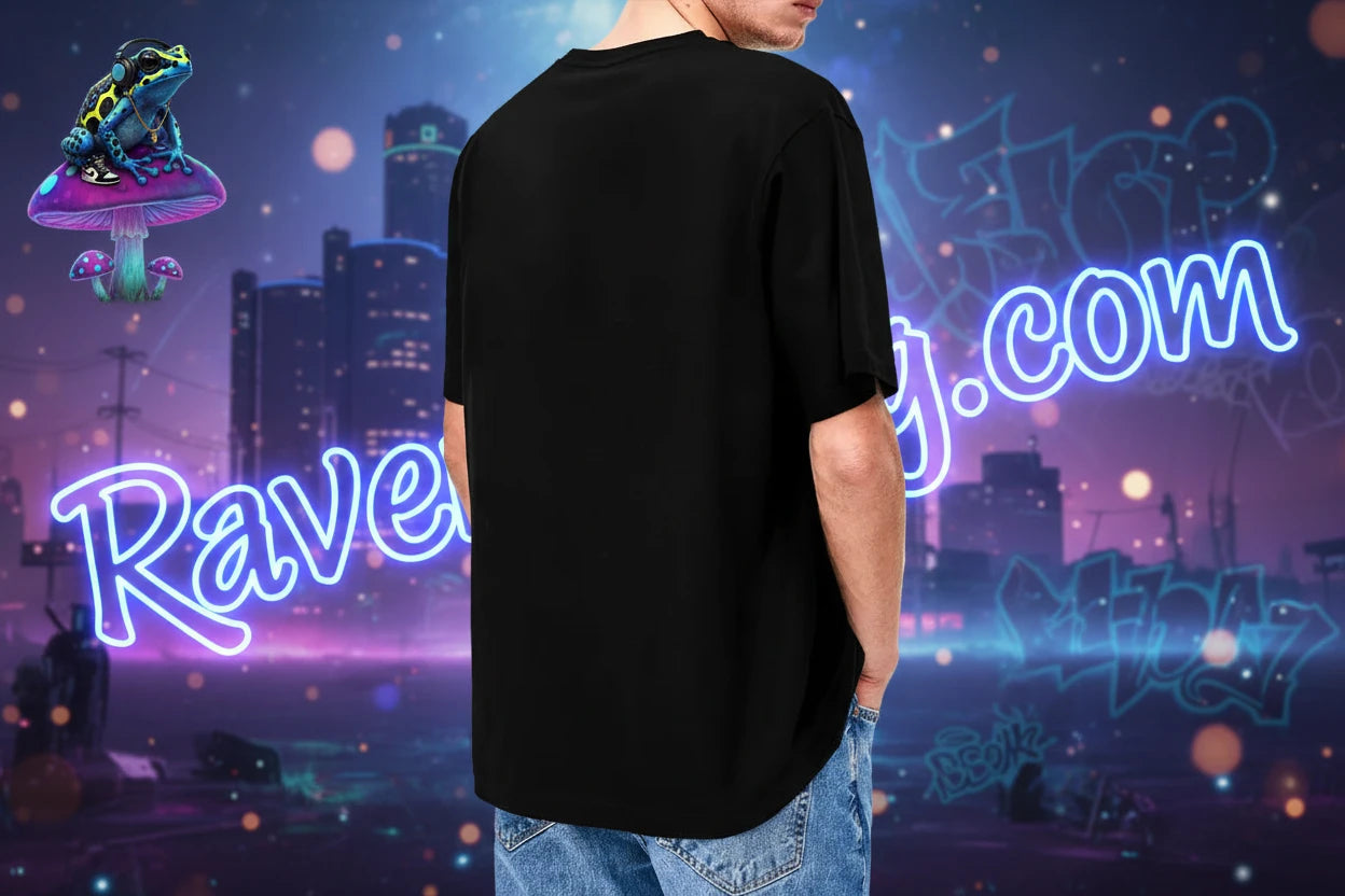 **Exclusive** Official Tomorrow Land Festival 2026 Tour T-Shirt.