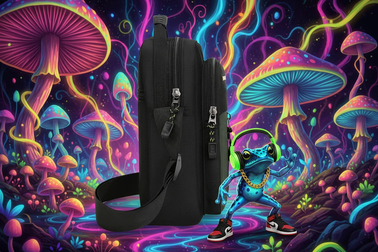 All in one Transport / Messenger - Crossbody Bag