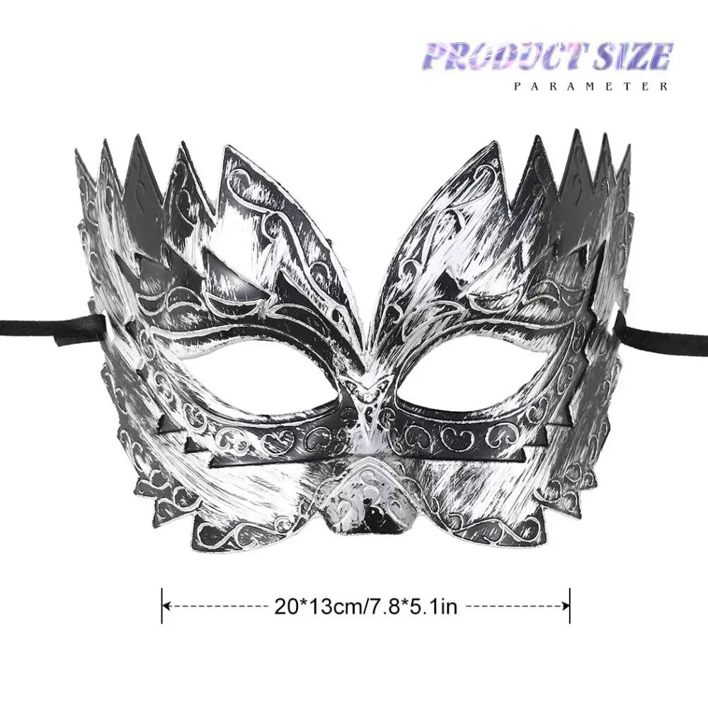 Vintage Venetian / Phantom of the EDM Masquerade Mask