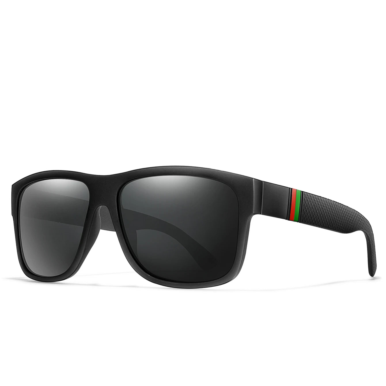 Men Square Polarized Sunglasses UV400