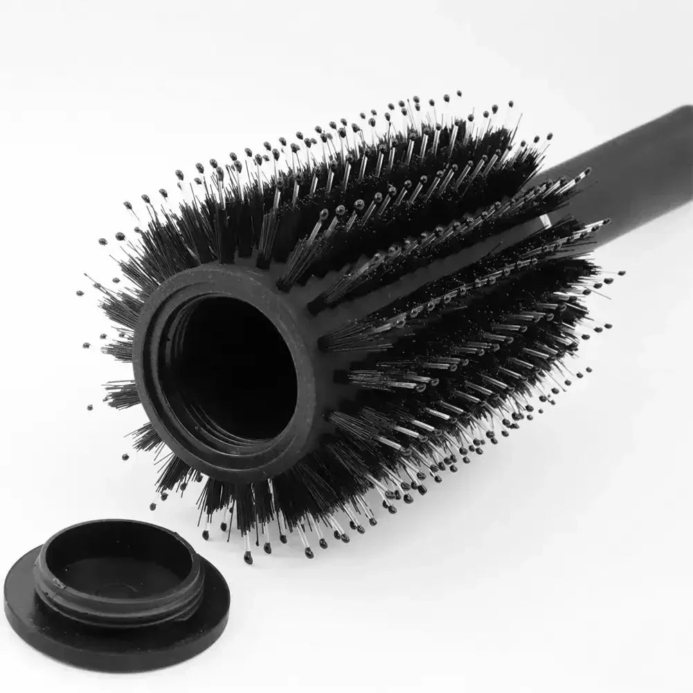 Alyssa’s Hair Brush Secret Stash Hidden Safe. Doubles as a real brush!