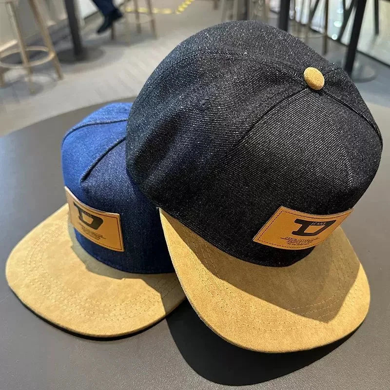 D-Jeans SnapBack Baseball Cap