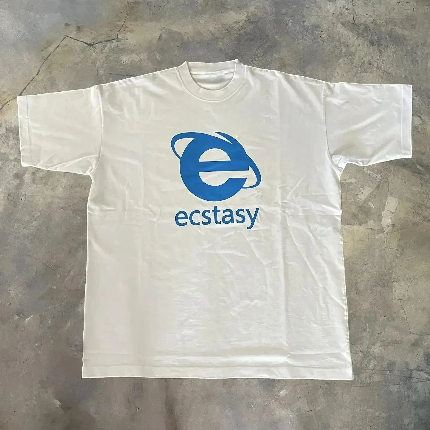 Streetwear Ecstasy T-Shirt