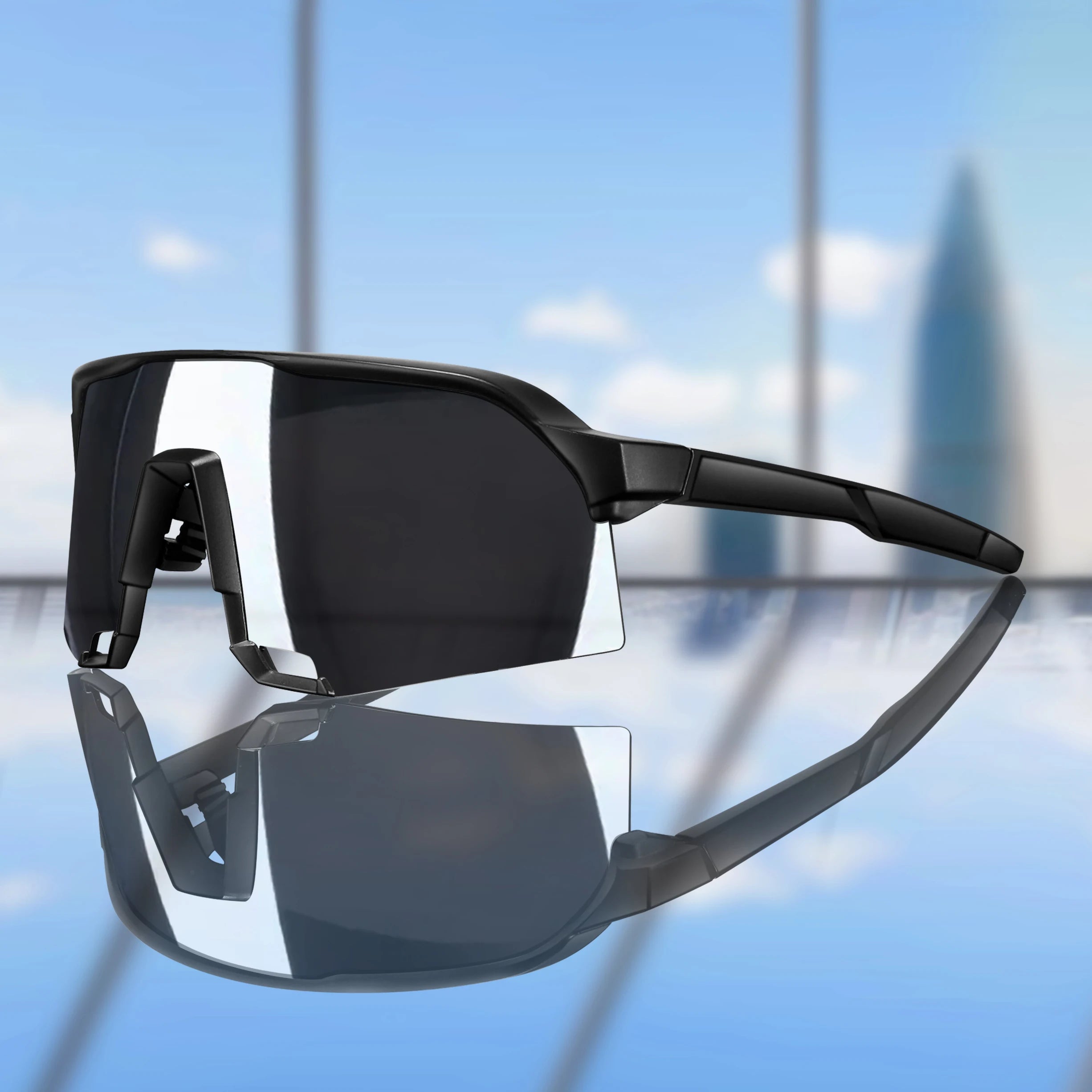 UV400 Sports Protection Sunglasses.