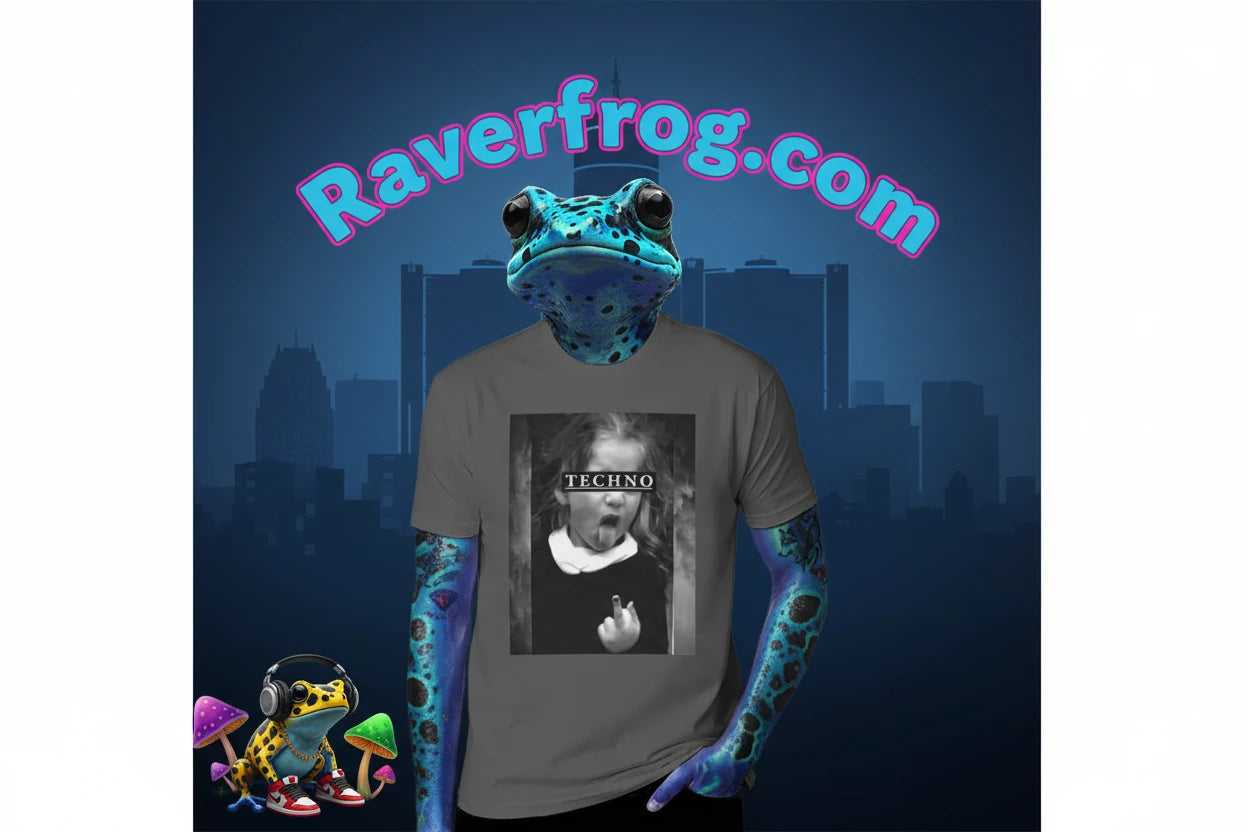 Techno Brat T-Shirt