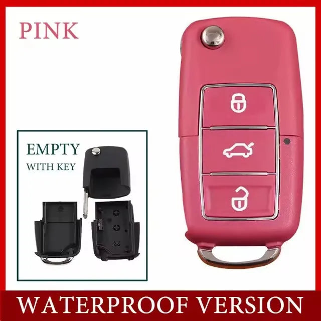 Fake Car Key Safe Hidden Secret Compartment Stash Box Discreet Decoy Car Key Fob