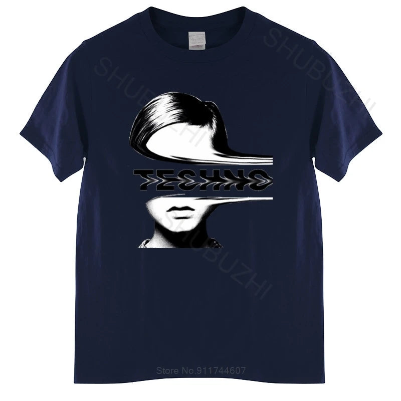 New Arrived Men’s and Women’s Techno Slap Tee