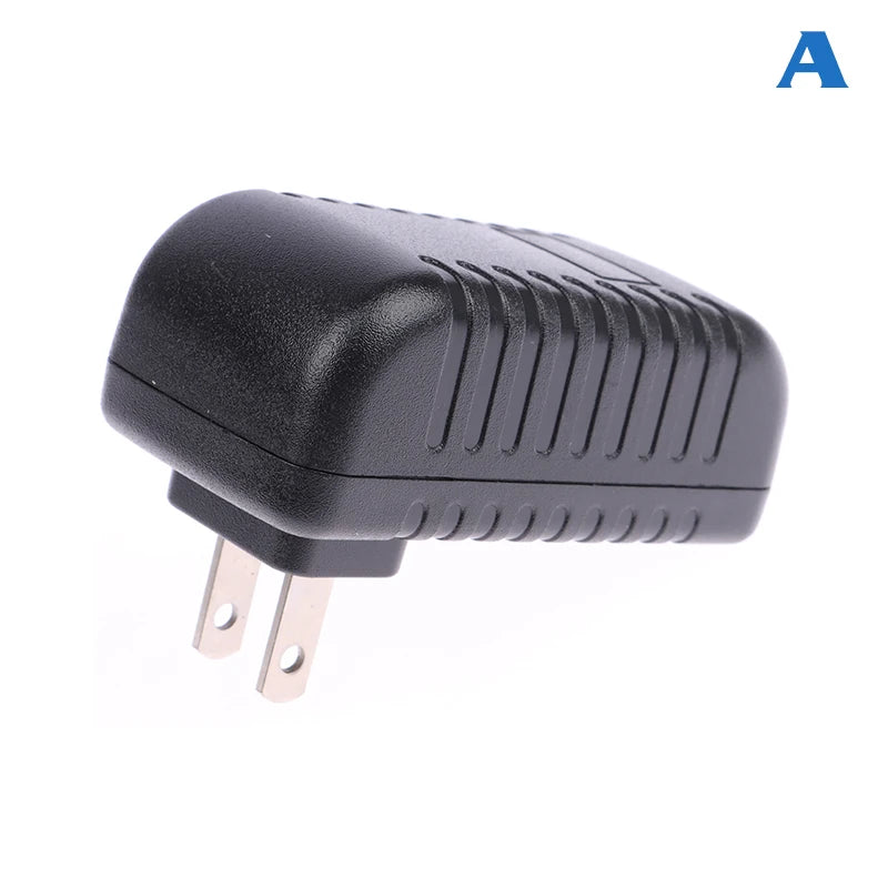 Charging Power Brick Stash Spot.  U.S. and E.U. Styles Available.  Plug Walk.