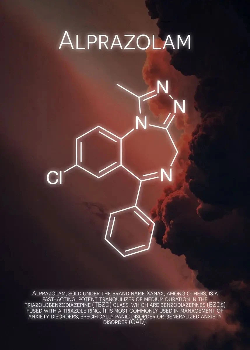 World’s Best Molecules!! Chemical Formula Drug Molecules Waterproof Wall Art. Any Size  - 1 price.