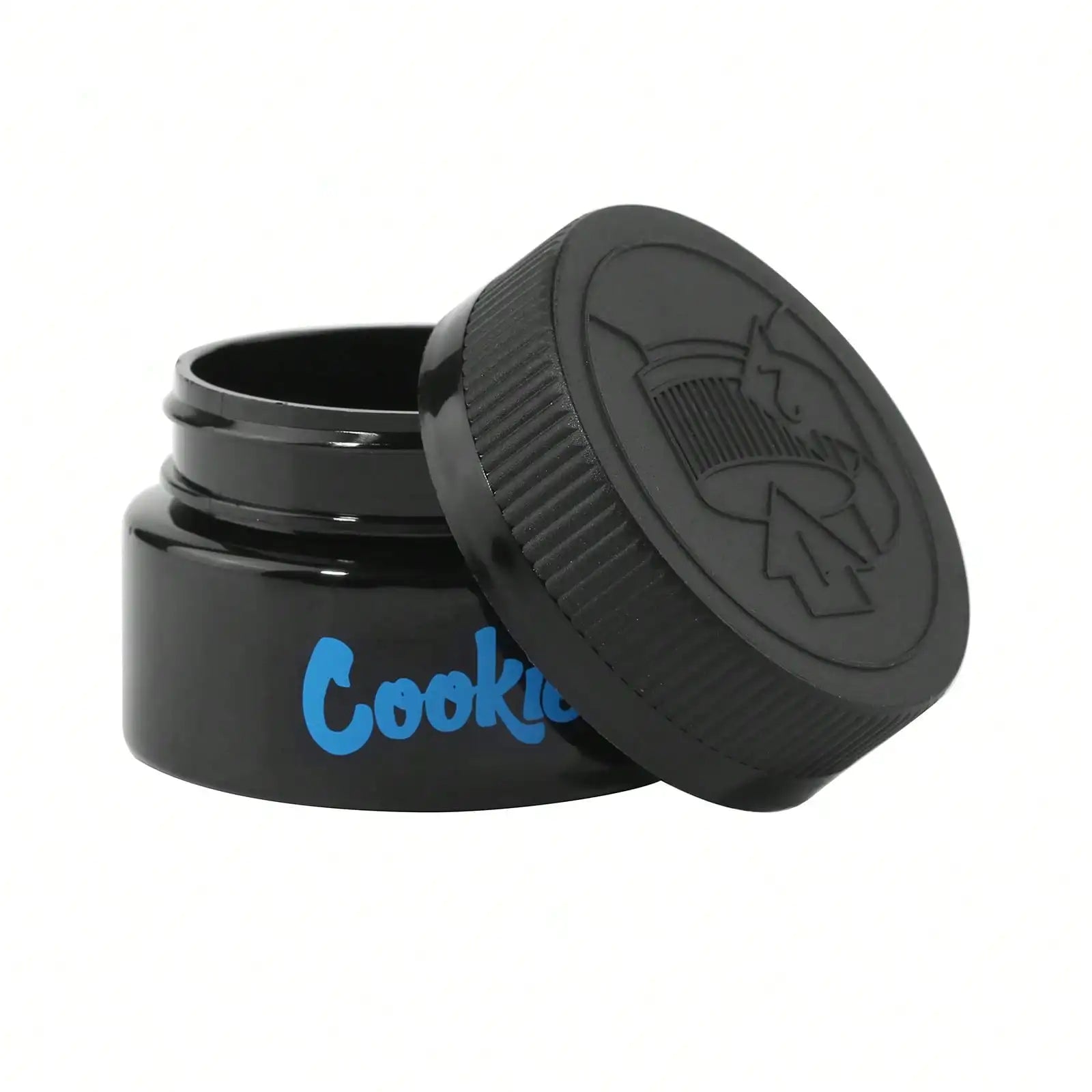 COOKIES 2 Piece Dual Combo - Concentrate Storage Stash Jars. (Waterproof and Smell Proof). **2 for 1 Special**